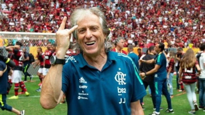 'Minha mala está sempre feita à porta', diz Jesus sobre apelo da torcida do Flamengo