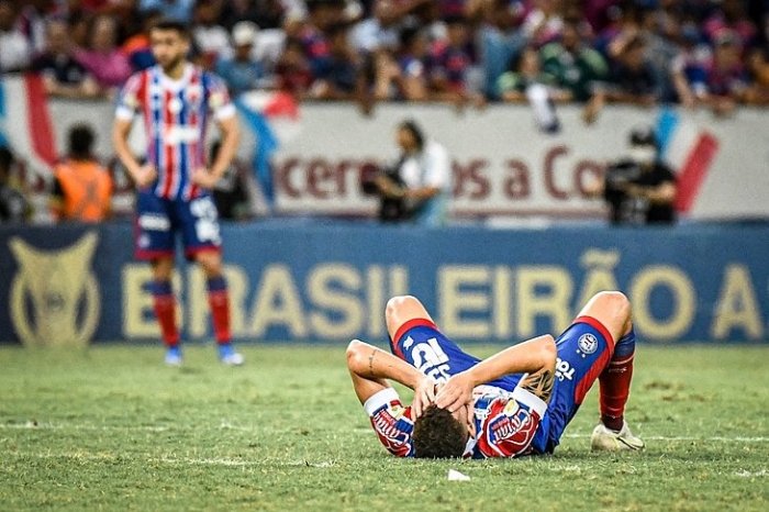 Quem fica, quem sai: veja os jogadores do Bahia que têm contrato para 2022