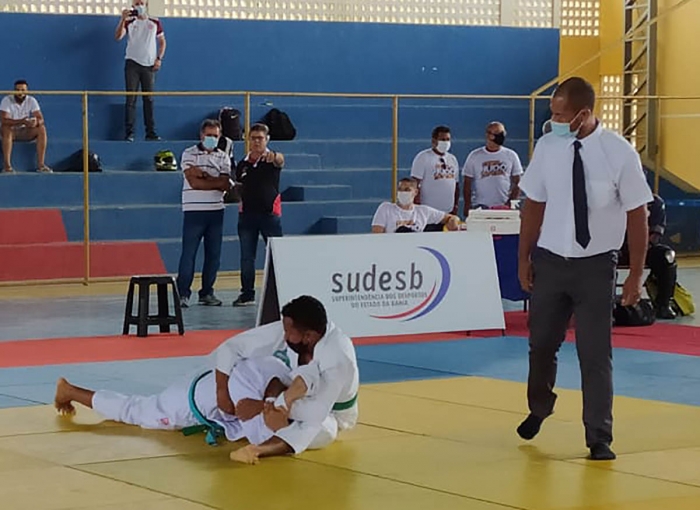 Segunda edição da Copa Judô do Vale é realizada em Juazeiro