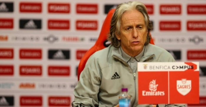 Benfica desmente que Jorge Jesus tenha manifestado desejo de voltar ao Brasil