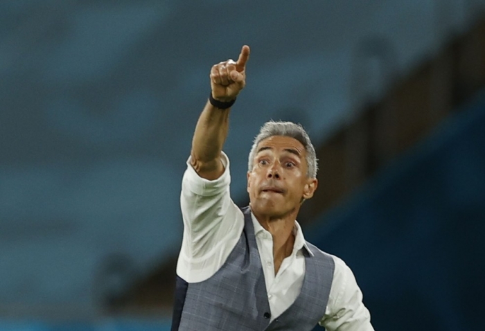 Jesus cozinha, Flamengo troca de prato principal e escolhe Paulo Sousa