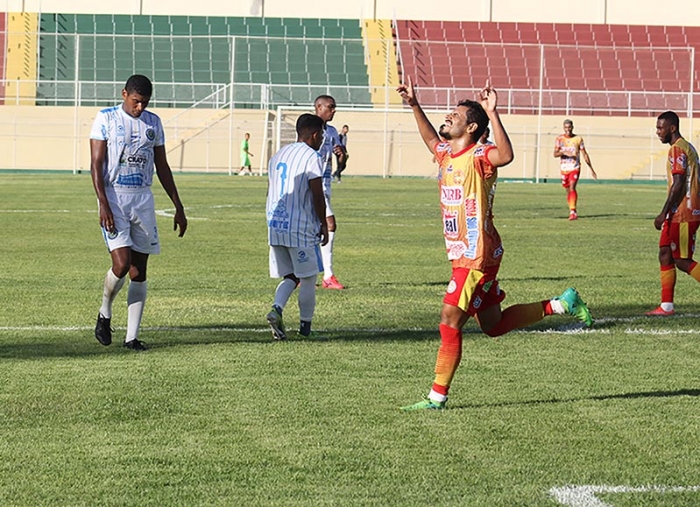 Juazeirense viaja nesta semana para dois amistosos