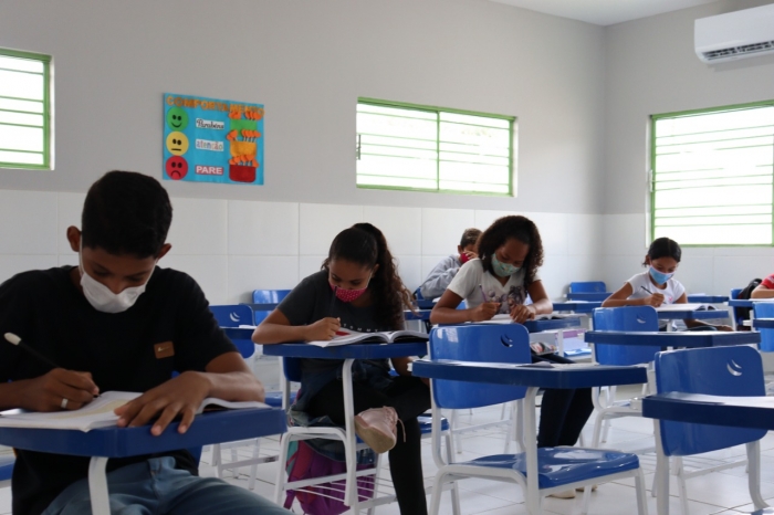 Divulgado o resultado da pré-matrícula de alunos da Educação Infantil na rede municipal de Juazeiro