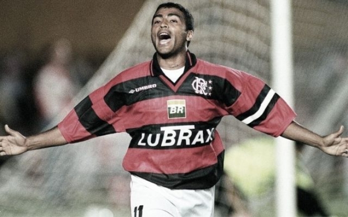 Romário abre o jogo sobre ida ao Flamengo em 1995: “Preferi ser feliz do que rico”