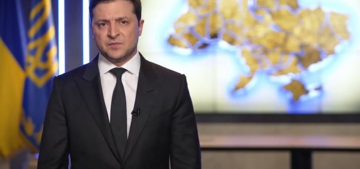 Ataque em Kharkiv é terrorismo de Estado, diz Zelensky