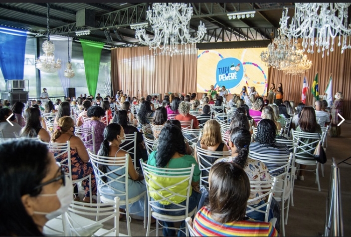 Jornada Pedagógica: Primeiro dia destaca emoções, tecnologia e inovação na rede de ensino em Juazeiro