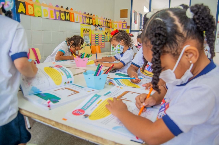 Abertas inscrições para seleção de assistentes de alfabetização do Programa Tempo de Aprender em Juazeiro