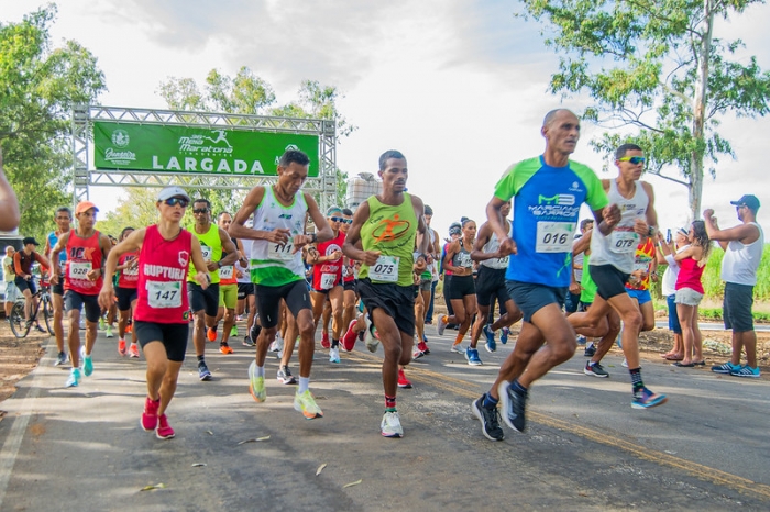 36ª Meia Maratona Tiradentes surpreende e reúne atletas de todo o país em Juazeiro