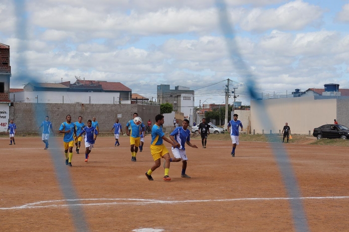 Tradicional torneio da ‘Liga 1º de Maio’ movimenta cenário esportivo em Juazeiro