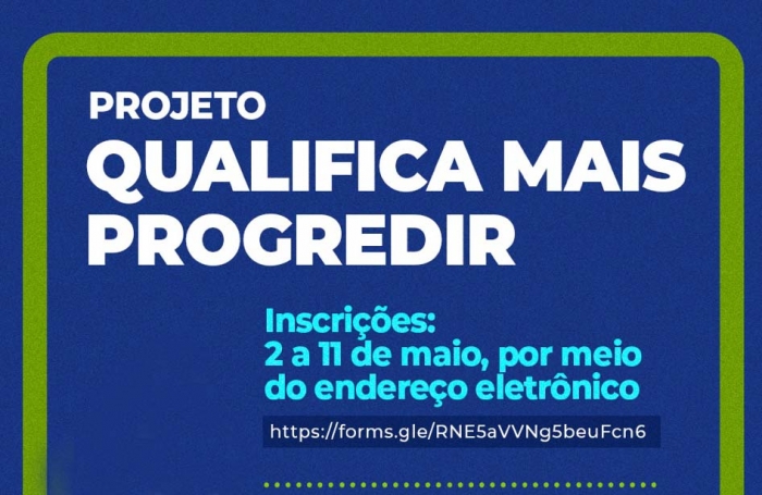 Universidade Federal Rural de Pernambuco abre inscrições para professores do projeto “Qualifica Mais Progredir” em Juazeiro