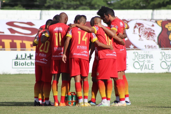 Juazeirense vence mais uma na Série D