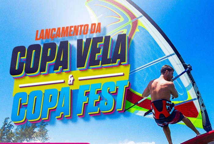 Copa Vela e Copa Fest serão lançadas na próxima terça-feira