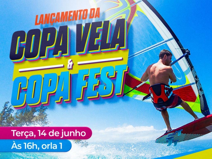 Prefeitura de Juazeiro lança programação oficial da Copa Vela e Copa Fest nesta terça-feira