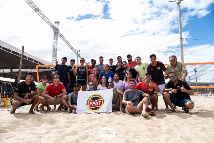 João Pessoa domina pódios do Portal Zap Open de Beach Tennis