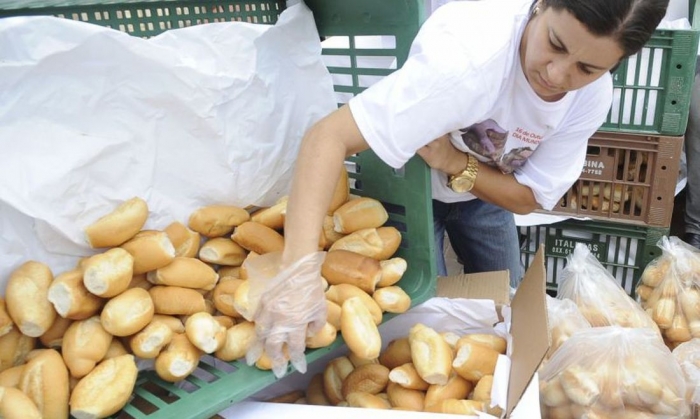 Pão francês só poderá ser comercializado por quilo a partir de junho