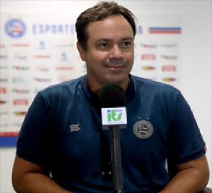 Dado celebra classificação, mas diz que Bahia poderia ter vencido no tempo normal