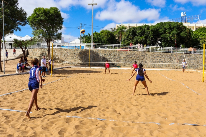 Torneio Fest Volley acontece este final de semana em Juazeiro