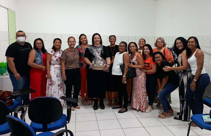 Secretaria de Educação de Juazeiro sedia evento de capacitação sobre assistência financeira às escolas públicas