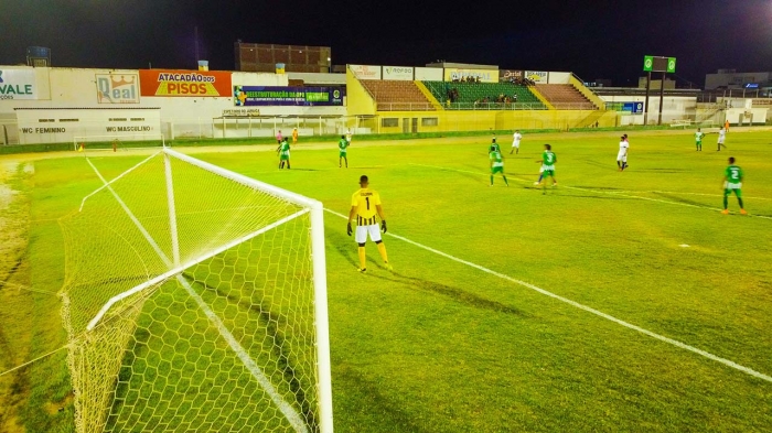 Com apoio da Prefeitura de Juazeiro, Campeonato Amador estreia com empate entre Colonial e Juá Esporte