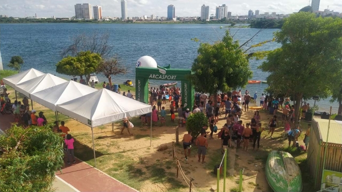 Quinta etapa do Circuito de Maratonas Aquáticas Velho Chico acontece domingo (18) em Juazeiro