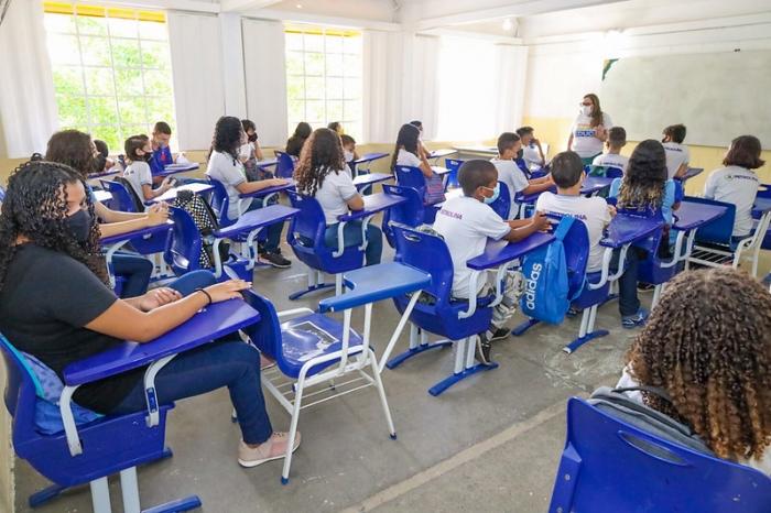 Escolas Municipais de Petrolina se destacam com as melhores notas no IDEB