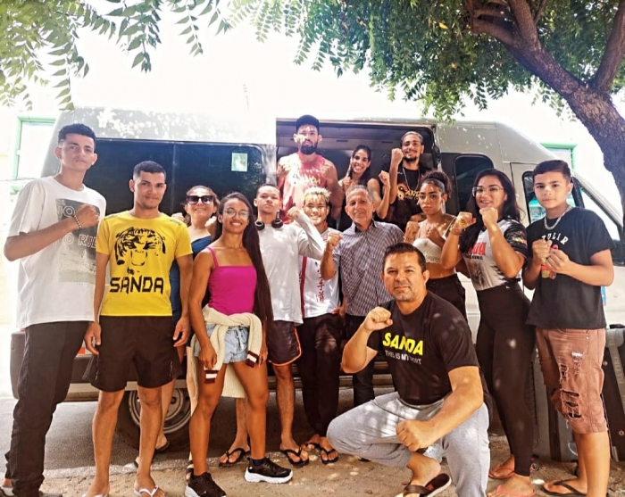 Petrolina incentiva atletas do Boxe Chinês em Campeonato de Kung Fu