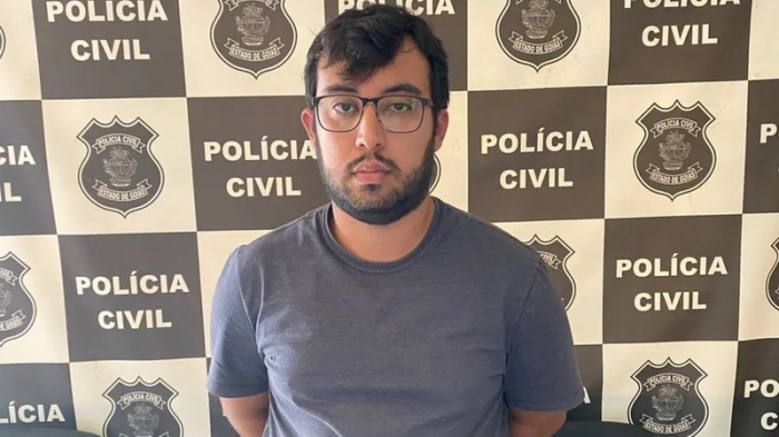 Coordenador de escola é preso suspeito de oferecer dinheiro a aluno em troca de sexo e nudes