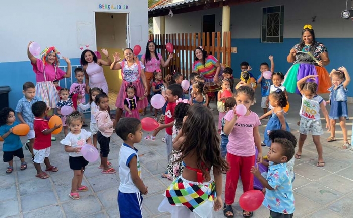 Rede de Ensino de Petrolina celebra Semana da Criança com programação especial