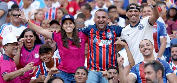 Veja cenários que garantem acesso do Bahia à Série A