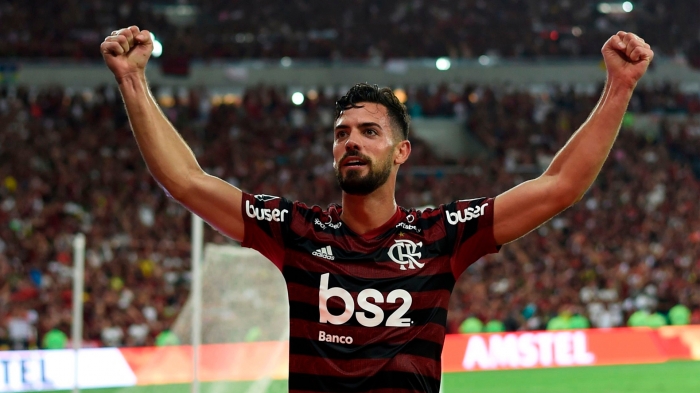 Pablo Marí, ex-Flamengo é esfaqueado na Itália