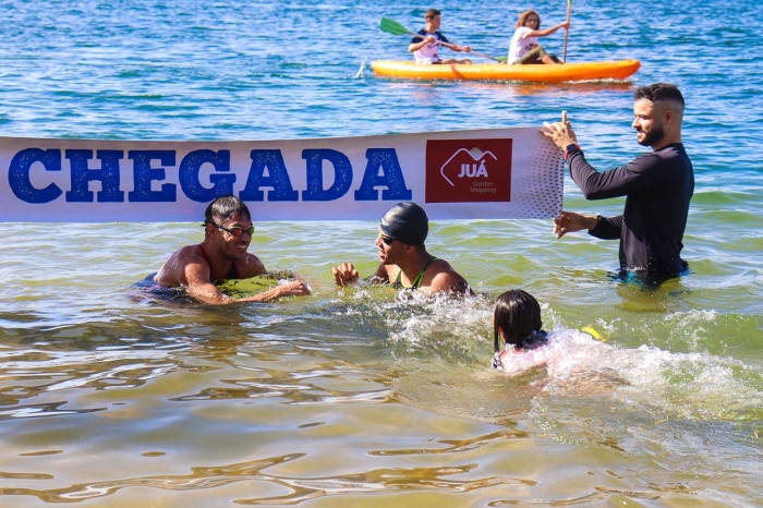 Penúltima etapa do Circuito de Maratonas Aquáticas Velho Chico marca sábado na Orla II de Juazeiro