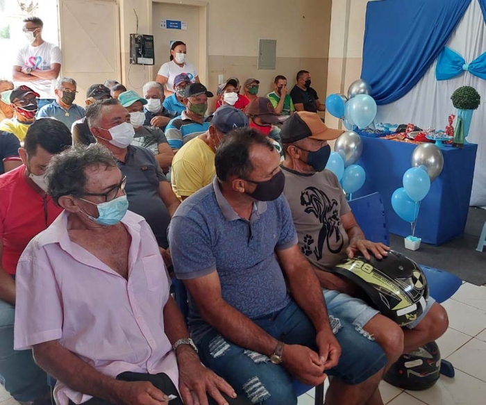 Homens recebem atendimento em unidades de saúde no fim de semana em Petrolina