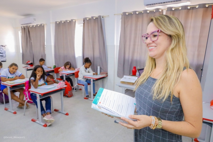 Petrolina abre processo seletivo com mais de 100 vagas na área de Educação