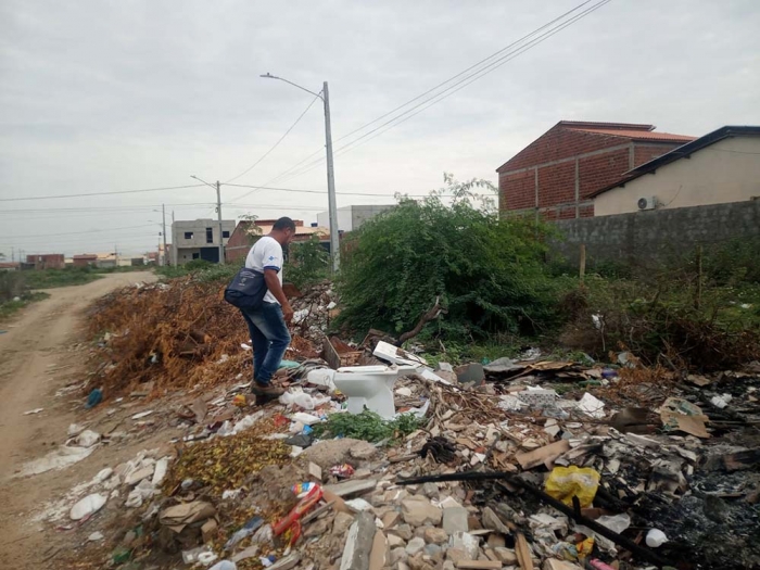 Secretaria de Saúde amplia ações no combate ao Aedes aegypti em Petrolina