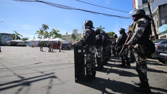 Ex-candidato ao Governo da Bahia pelo PSOL pede fim da Polícia Militar no Brasil