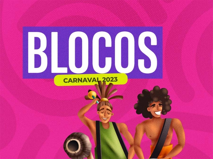 Blocos voltam a animar Carnaval de Juazeiro