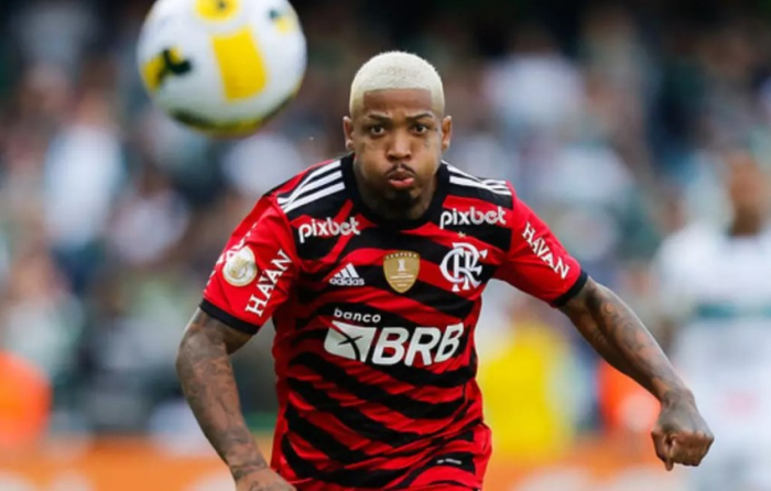 Bahia procura Flamengo pelo atacante Marinho