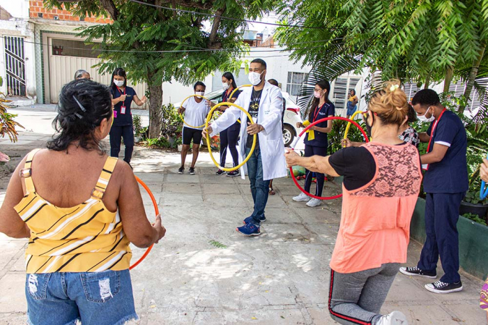 Parceria potencializa atendimentos de fisioterapia em Juazeiro