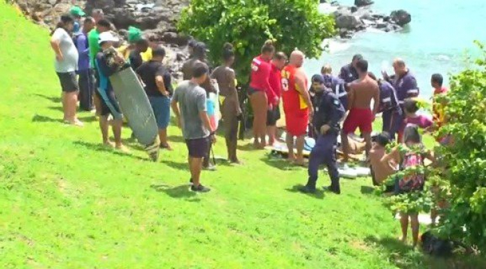 Mulher se afoga na praia do Farol da Barra