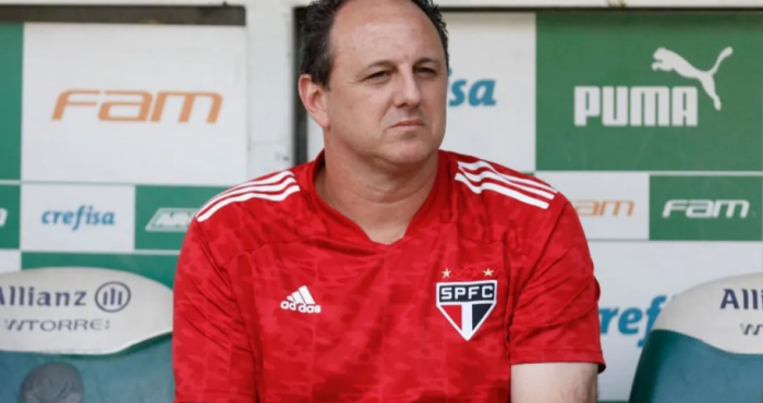 Rogério Ceni é demitido do São Paulo