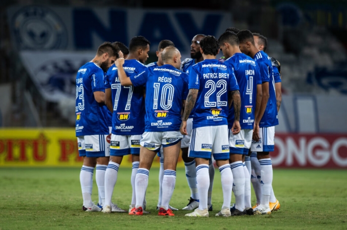 Time do Cruzeiro vem a Juazeiro pela Copa do Brasil