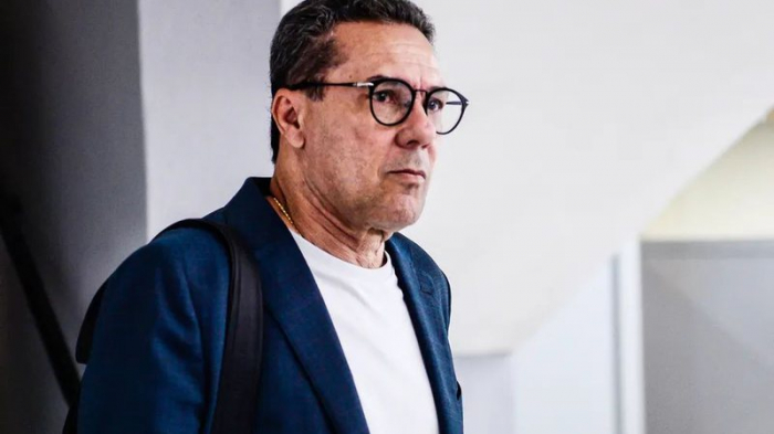 Luxemburgo é anunciado como novo treinador do Corinthians