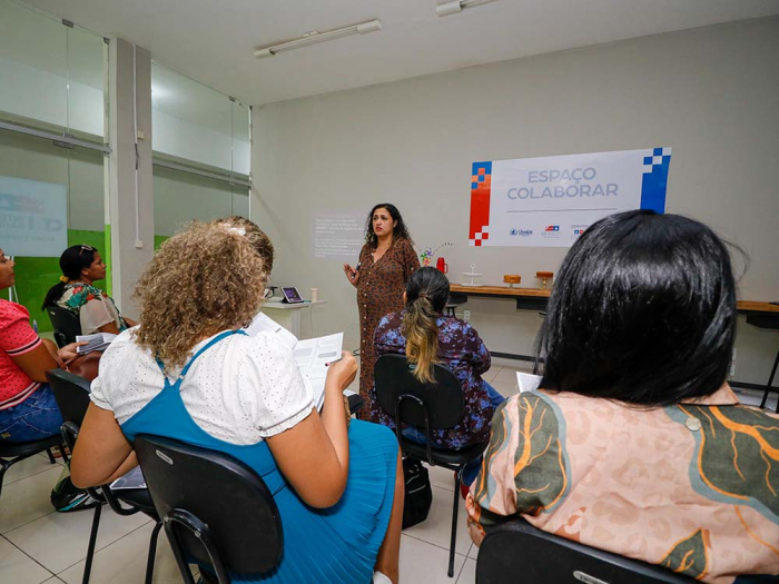 Mulheres empreendedoras recebem qualificação gratuita em Juazeiro