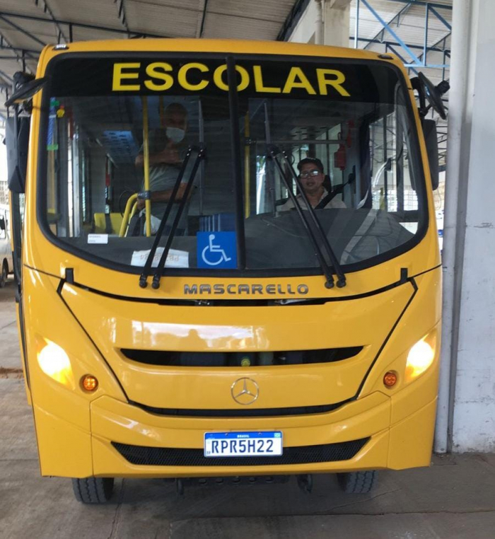 Gestão Suzana Ramos reafirma compromisso com a Educação e consolida um novo tempo de serviço do transporte escolar