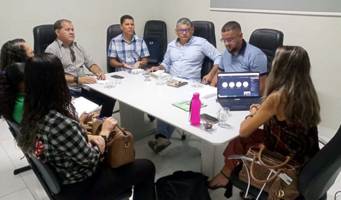 Sento-Sé sedia 1ª reunião ordinária do Conselho Gestor da APA do Lago de Sobradinho