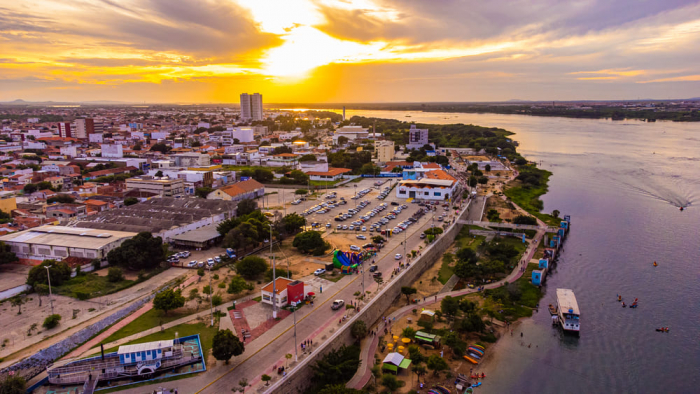 Juazeiro 145 anos: Artistas locais animam final de semana em palcos à beira do Rio São Francisco na Orla II