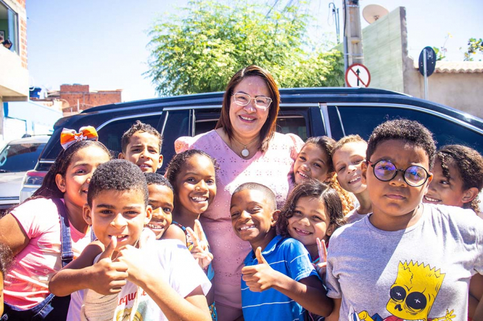 Em clima comemorativo aos 145 anos de Juazeiro, gestão Suzana Ramos entrega 54ª escola totalmente requalificada e ampliada