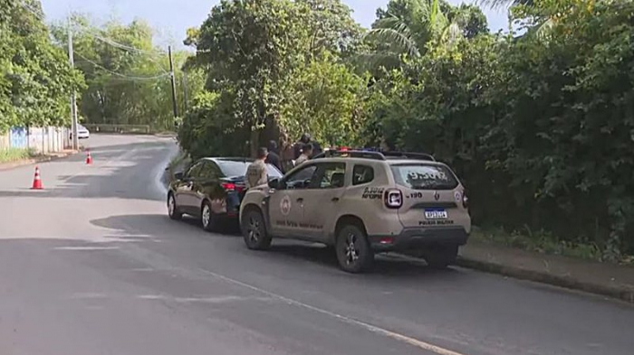 Casal é encontrado morto às margens de avenida em Salvador