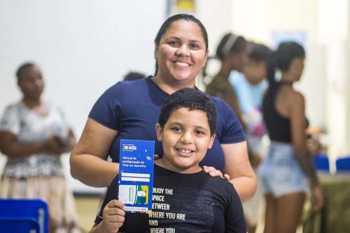 Juazeiro recebe segunda etapa nacional do Programa Internet Brasil 