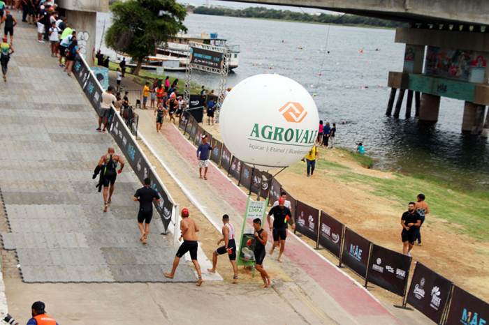 5ª edição do triathlon ‘Mãe Malvada’ reúne cerca de 700 atletas